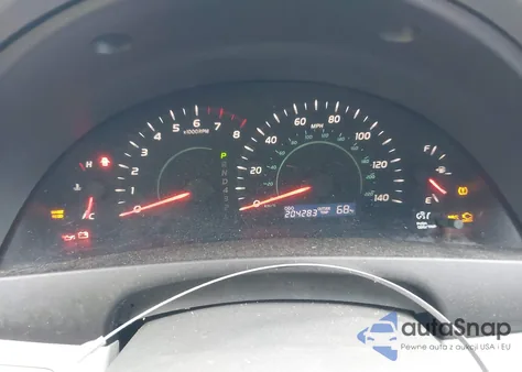 2009 Toyota Camry Le z USA, uszkodzony, nr VIN 4T1BE46K99U877789